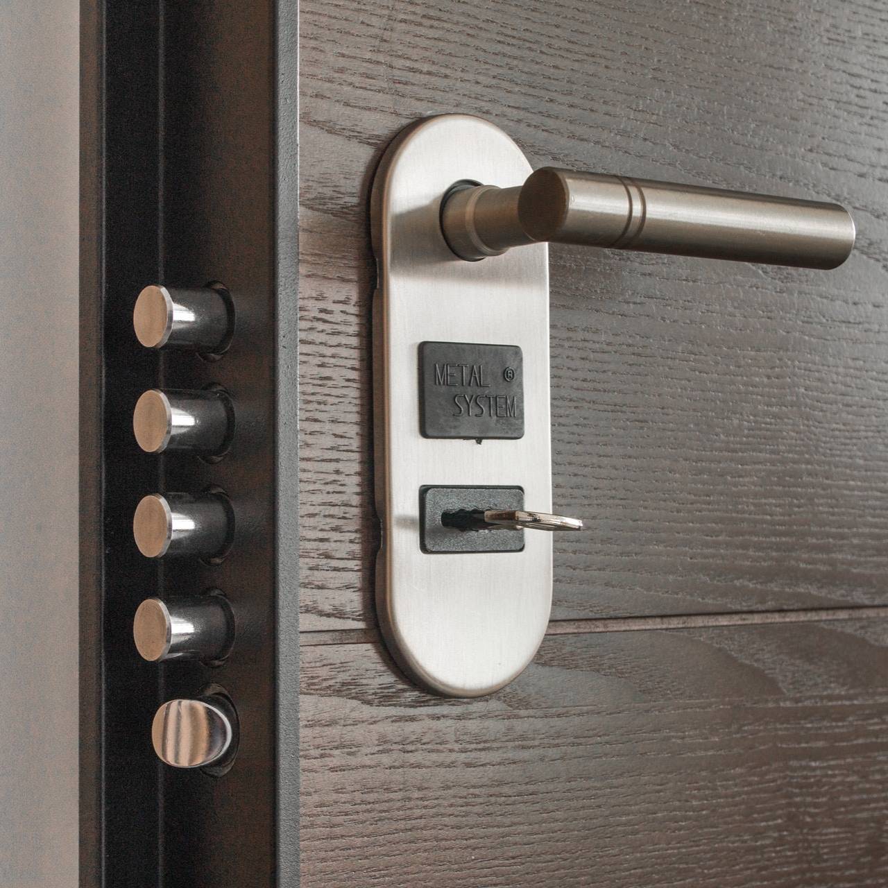 Residential locksmith services